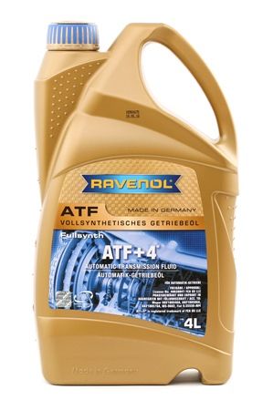 RAVENOL 1211100-004-01-999: Ulei cutie automata 4I ATF+4