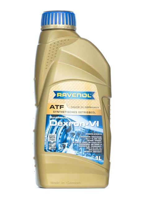 RAVENOL 1211105-001-01-999: Ulei cutie automata 1I, ATF VI ATF DEXRON VI
