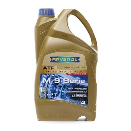RAVENOL ATF M 9-Serie 1211108-004-01-999 Aceite para transmisión automática SSANGYONG Rexton / Rexton 2 (GAB_) 186 cv Gasóleo costo