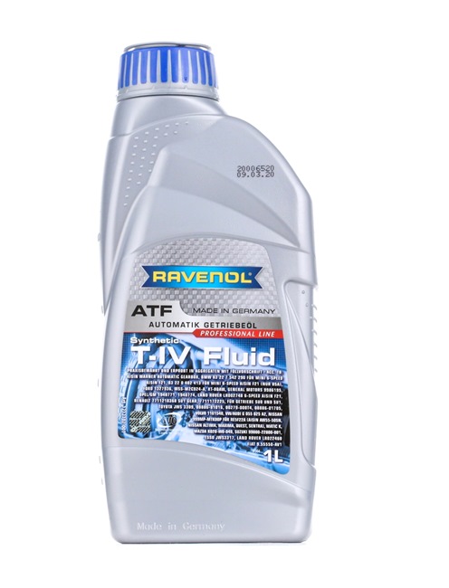 RAVENOL Hydrauliköl HLP-D 32 1212102-001-01-999 Automatikgetriebeöl (ATF) VOLVO V70 2 (SW) 200 PS Benzin Kosten