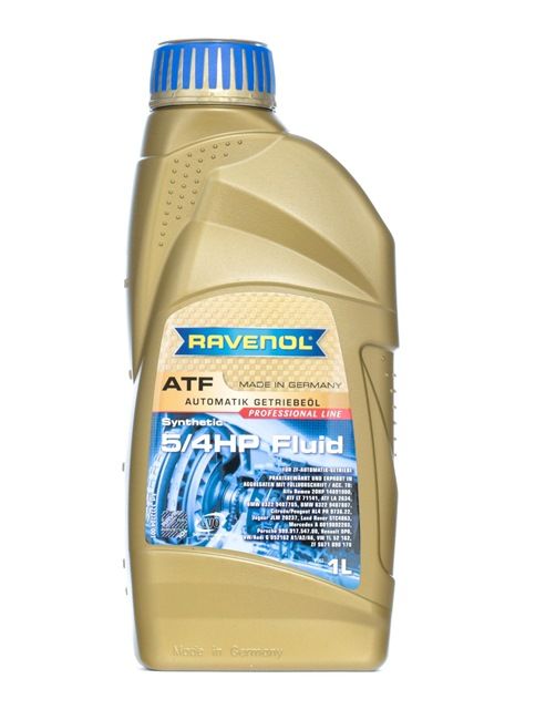 RAVENOL ATF, 5/4 HP 1212104-001-01-999 Olej do automatycznej skrzyni biegów CITROЁN C4 I (LC_) 140 KM benzyna koszt