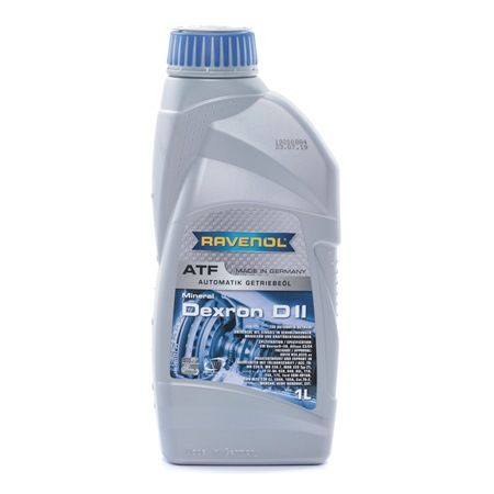 RAVENOL ATF, Dexron D II 1213102-001-01-999 Olej do automatycznej skrzyni biegów RENAULT Scénic 1 (JA0/1_, FA0_) 80 KM olej napędowy koszt
