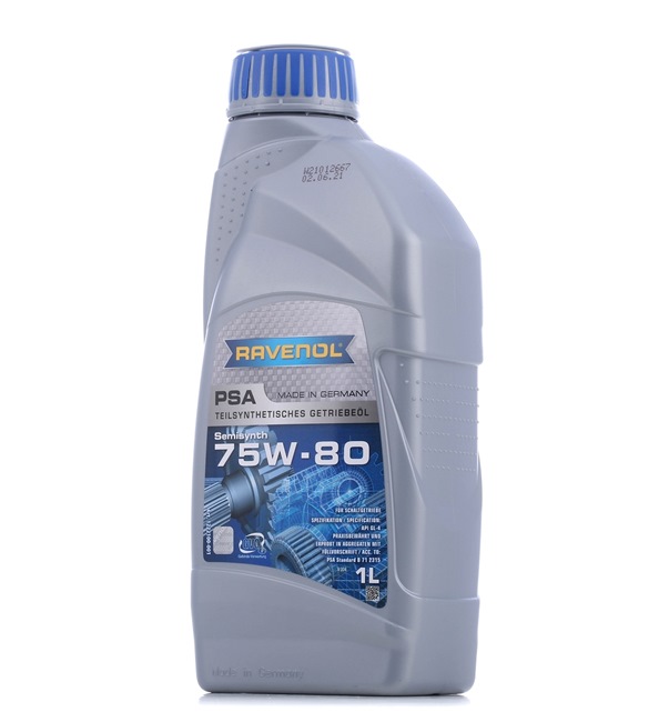 RAVENOL Hot Red Grease HRG 3 1222100-001-01-999 Getriebeöl CITROЁN C5 II Break (RE_) 235 PS Benzin Kosten