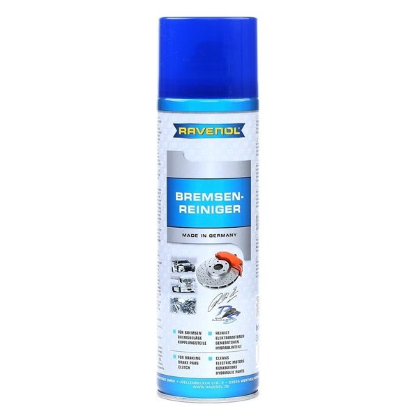 RAVENOL 1360030-500-05-000: Čistič na brzdy / spojku Bremsenreiniger Spray