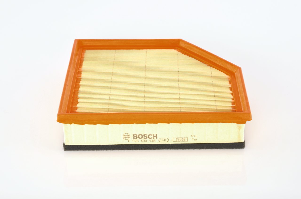 BOSCH F 026 400 146: Luchtfilter
