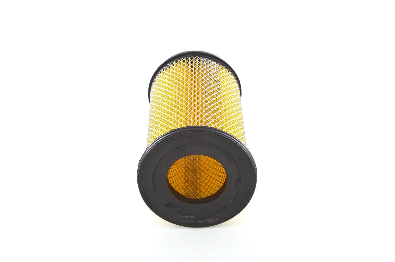 BOSCH F 026 400 199 Φίλτρο αέρα NISSAN NAVARA (D22) 131 PS Πετρέλαιο κόστος