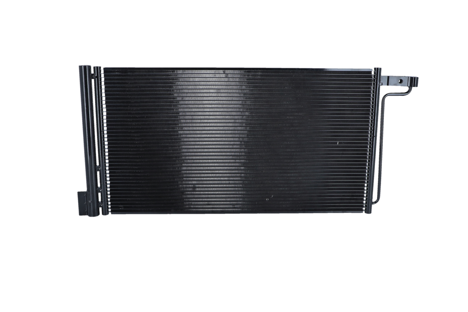 NRF 350051: Condensator, climatizare cu uscator, cu inel etansare, EASY FIT