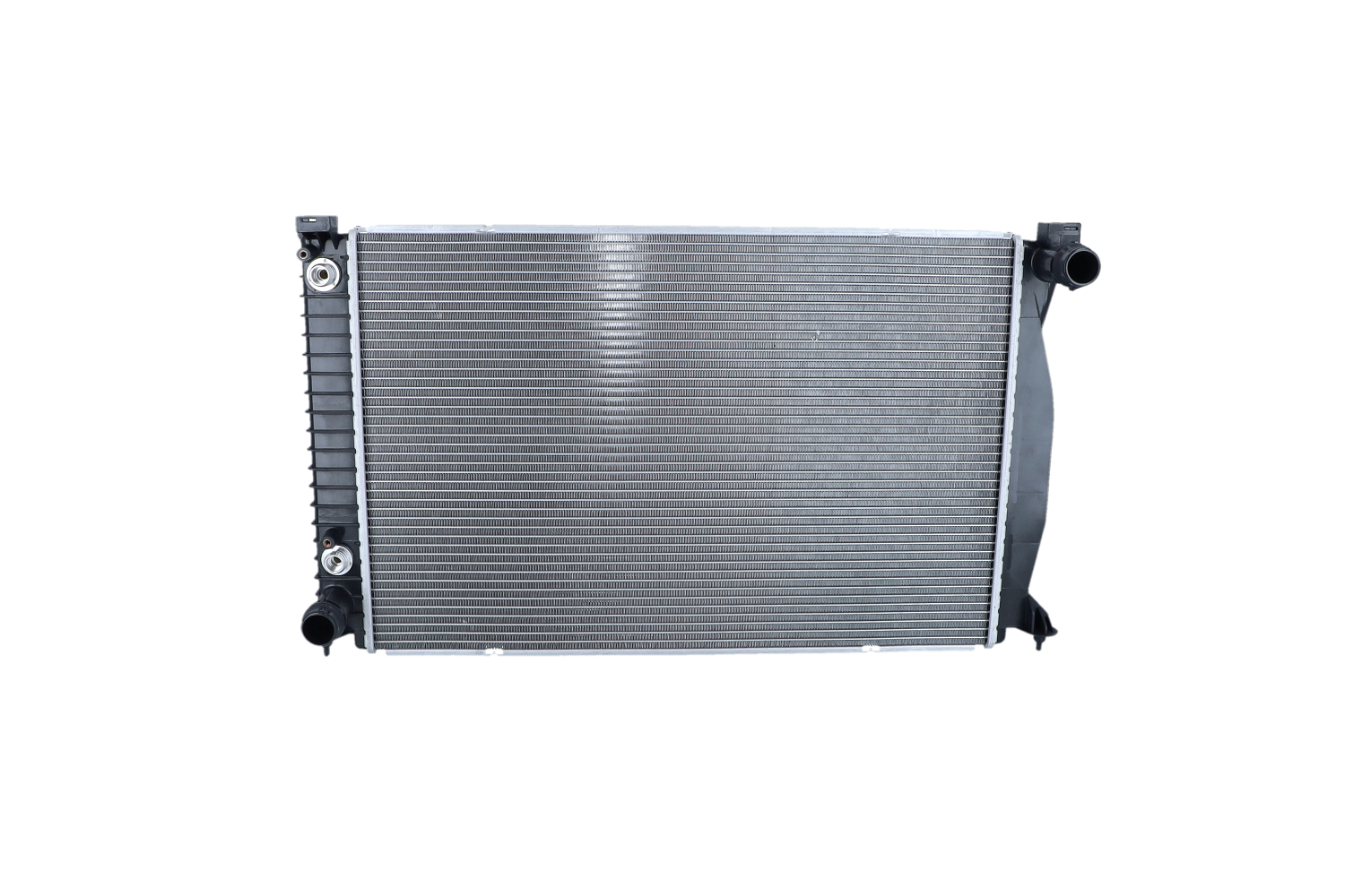 NRF 53105 Radiatorius, variklio aušinimas AUDI A6 Sedanas (4F2, C6) 335 AG benzinas kaina