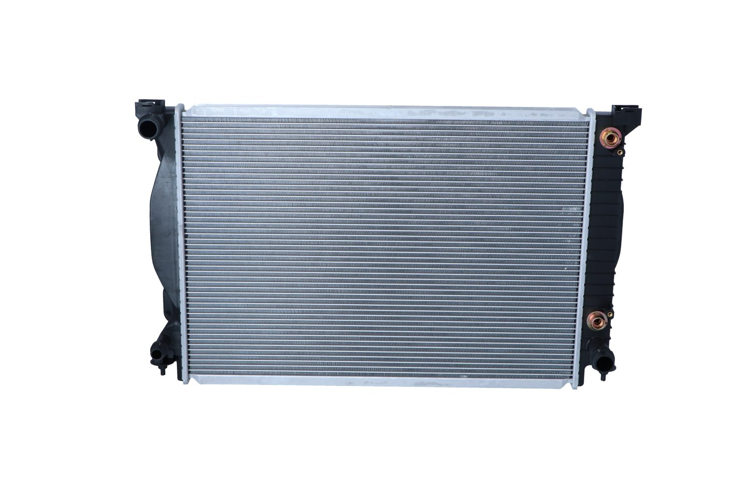 NRF 53190 Køler, motorkøling AUDI A4 Cabriolet (8H7, B6, 8HE, B7) 220 HK Benzin hvad koster