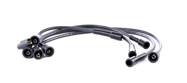 JANMOR ABU12 Zündanlage & Glühanlage VW PASSAT Stufenheck (32B) 1.6 72 PS Benzin