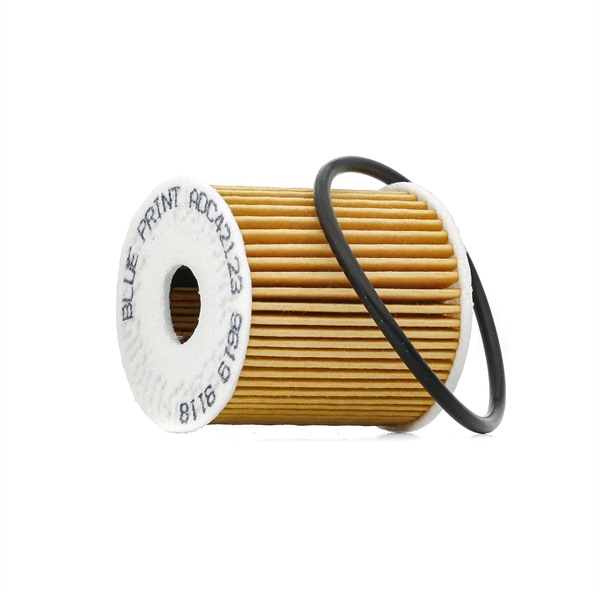BLUE PRINT ADC42123: Filtro olio con anello tenuta
