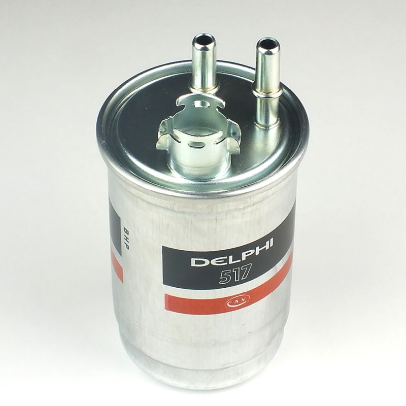 DELPHI HDF517: Degvielas filtrs