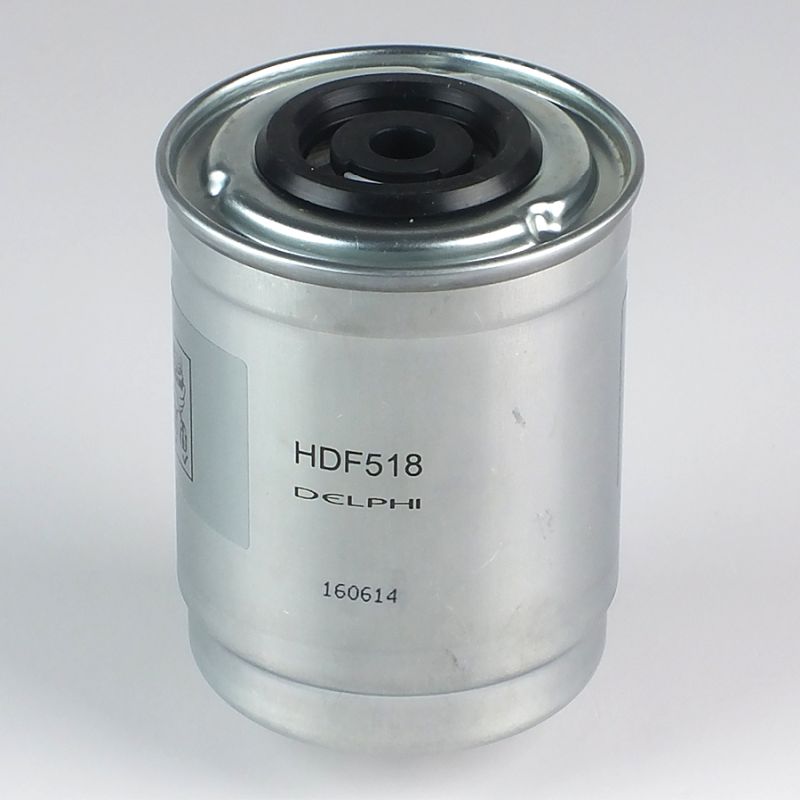DELPHI HDF518: Palivový filter