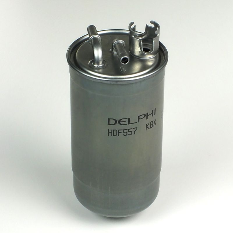 DELPHI HDF557: Brandstoffilter