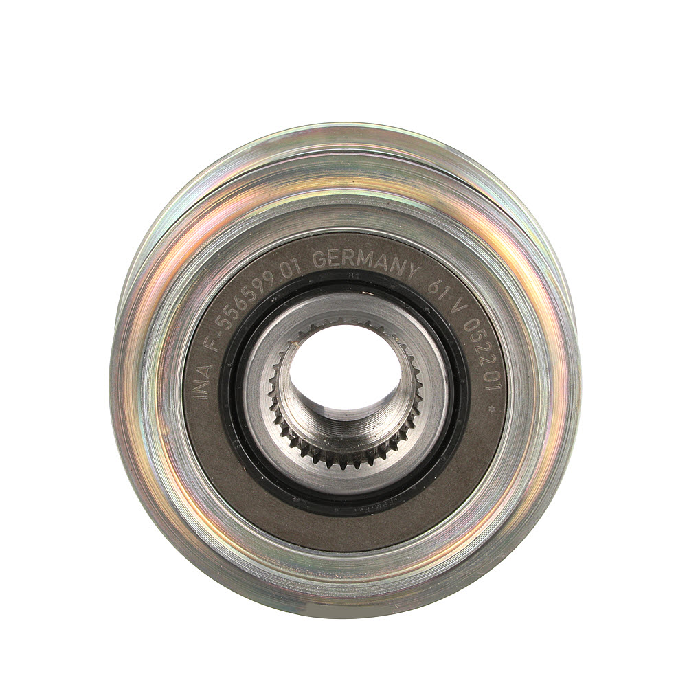GATES OAP7043: Poulie roue libre, alternateur Micro-V® UNIQUE FIT