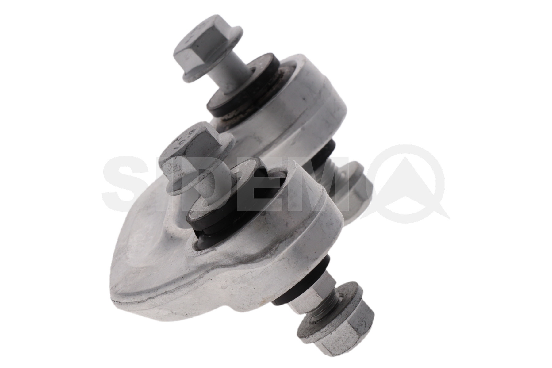 SIDEM 37062: Biellette de barre stabilisatrice Essieu avant gauche, 90mm