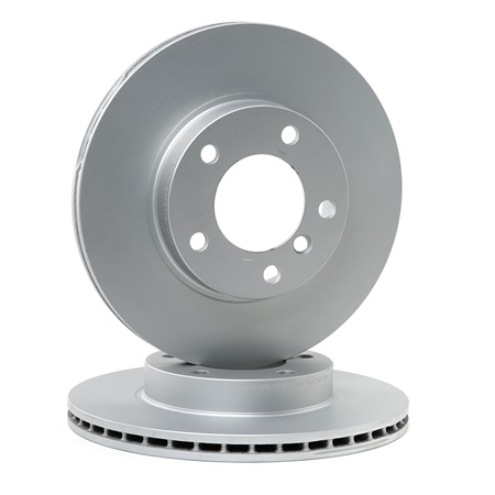 TEXTAR 92055605: Remschijf Ø: 286mm, interne ventilatie, Ø: 286mm, Gecoat, Zonder wielnaaf, Zonder wiellager, Zonder wielbevestigingsbout PRO+