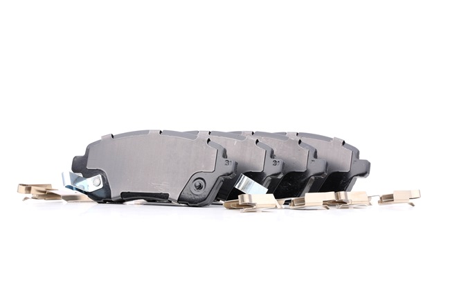 TEXTAR 2428303 Bremsbeläge FORD Fiesta Mk6 Limousine 128 PS Benzin/Ethanol Kosten