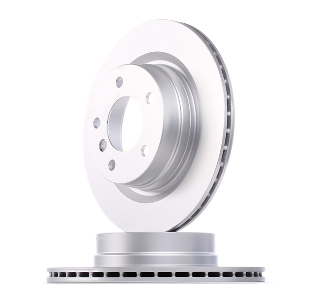 TEXTAR 92133003: Disco de freno Ø: 300mm, ventilación interna, Ø: 300mm, revestido, sin buje de rueda, sin cojinete rueda, sin perno de sujeción de rueda PRO