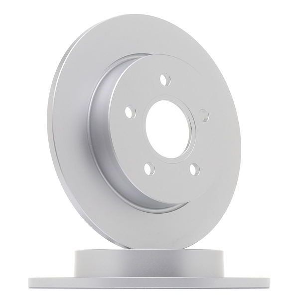 TEXTAR 92133703: Bromsskiva Ø: 265mm, full, Ø: 265mm, belagd, utan hjulvnav, utan hjullager, utan hjulbultar PRO