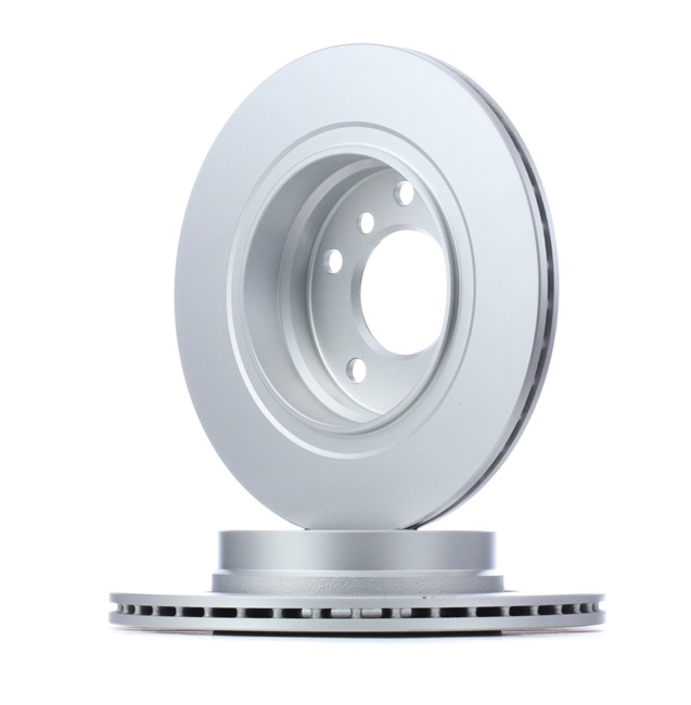 TEXTAR 92097303: Disco de freno Ø: 294mm, ventilación externa, Ø: 294mm, revestido, sin buje de rueda, sin cojinete rueda, sin perno de sujeción de rueda PRO
