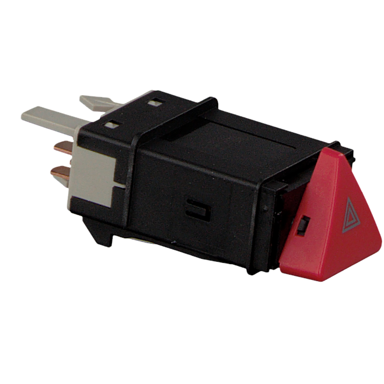 FEBI BILSTEIN 44393 Comutator, lumini de avarie VW Transporter 4 (70E, 70L, 70M, 7DE, 7DL) 115 CP benzina cat costa