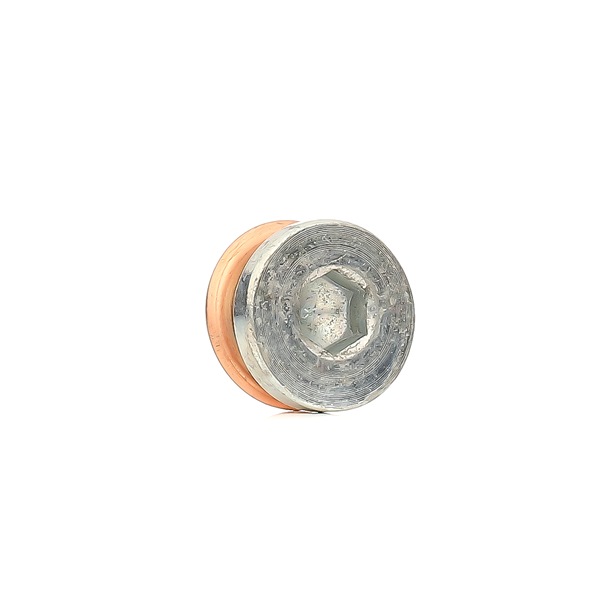 FEBI BILSTEIN 45618: Verschlußschraube, Ölwanne mit Dichtring