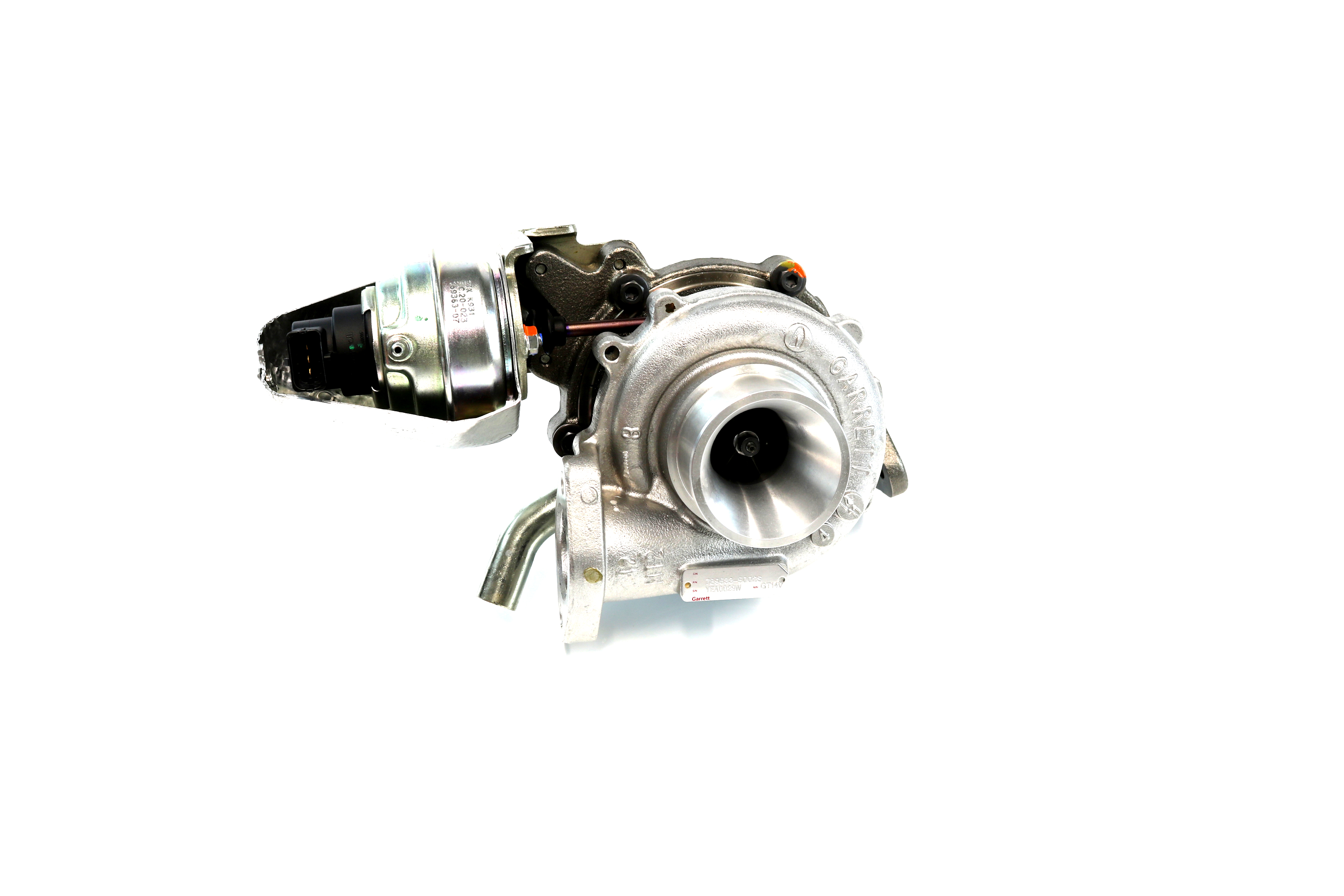 BE TURBO 129300: Turbolader