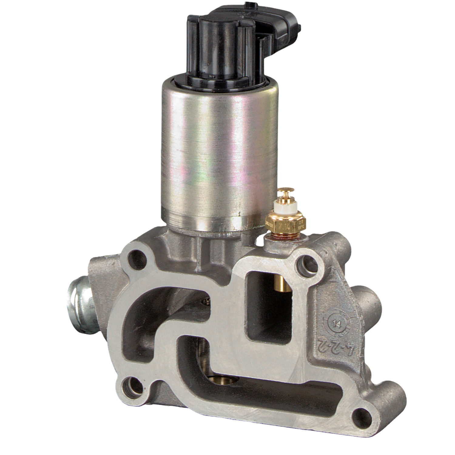 FEBI BILSTEIN 39545: AGR-Ventil mit Dichtung
