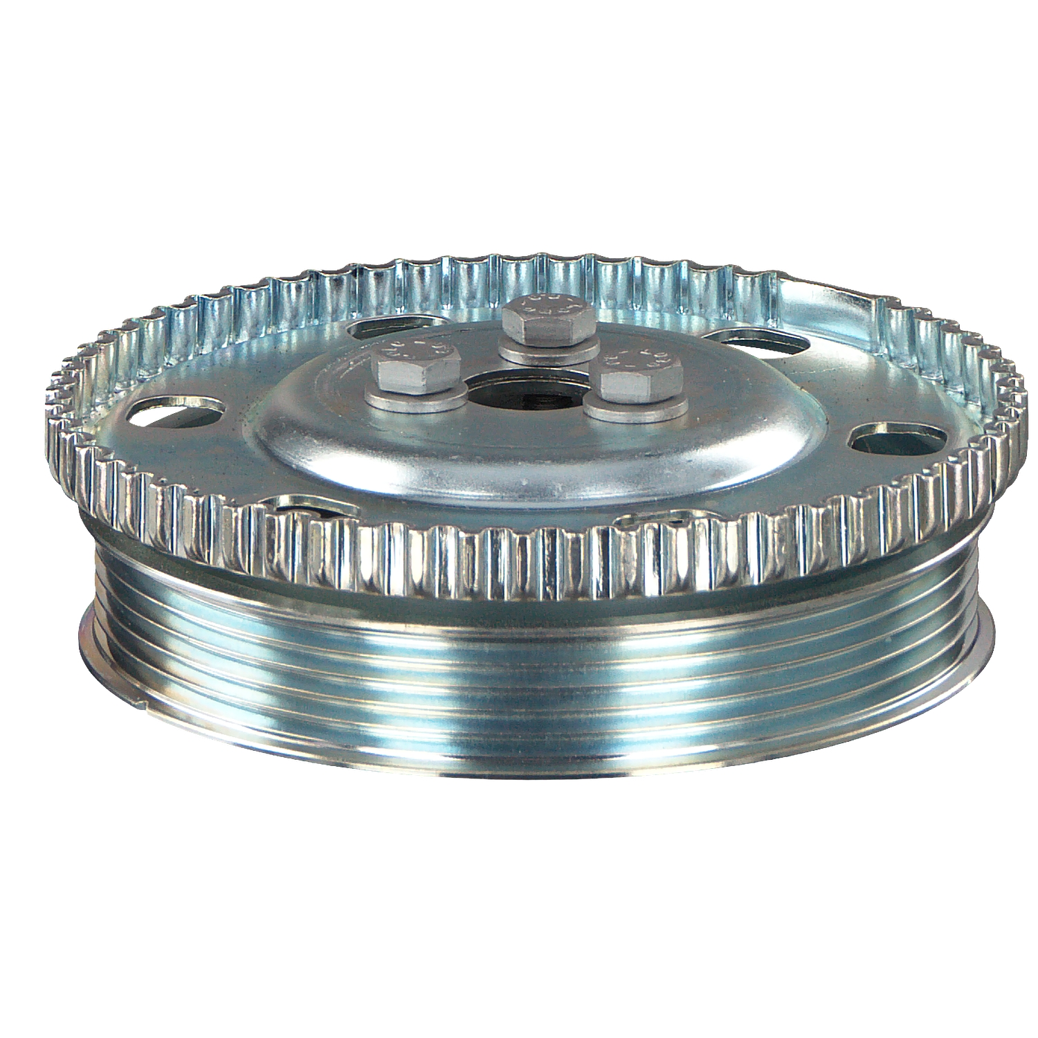 FEBI BILSTEIN 44813 Ремъчна шайба, колянов вал ALFA ROMEO GIULIETTA (940) 116 K.C. бензин цена