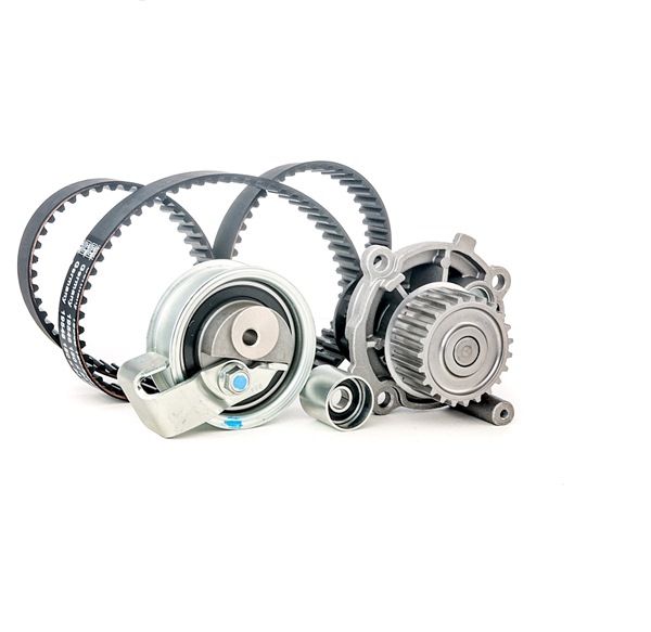 FEBI BILSTEIN 45124 Wasserpumpe + Zahnriemensatz VW PASSAT Variant (3B6) 130 PS Benzin Kosten