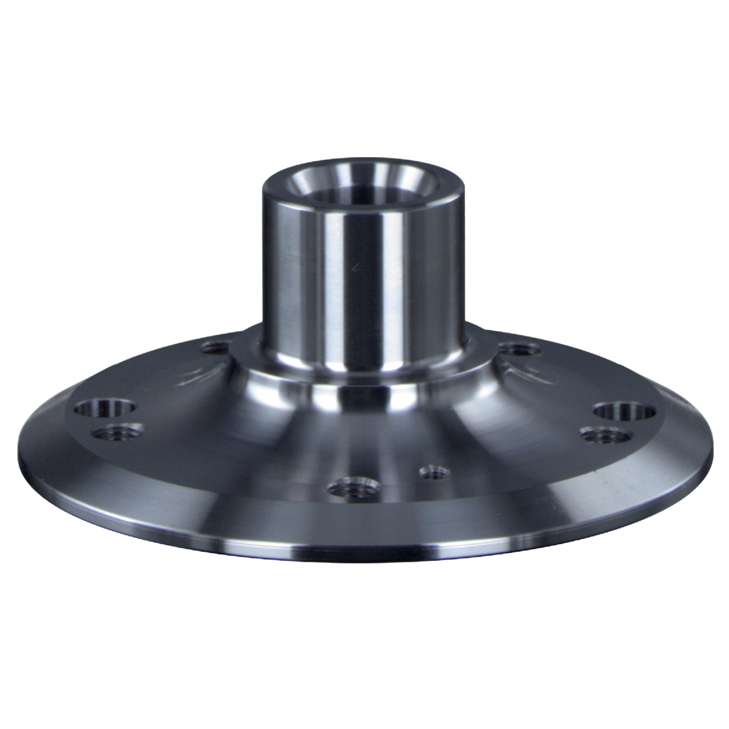 FEBI BILSTEIN 44979: Radnabe Hinterachse, ohne Radlager