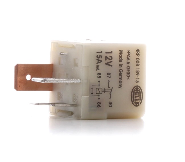 HELLA 4RP 008 189-151 Releu, pompa combustibil VW Passat Sedan (3C2) 250 CP benzina cat costa