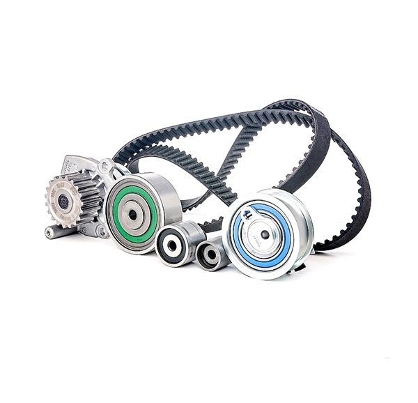 FEBI BILSTEIN 45116 Σετ ιμάντα χρονισμού με αντλία νερού SEAT Toledo 4 (KG3) 90 PS Πετρέλαιο κόστος