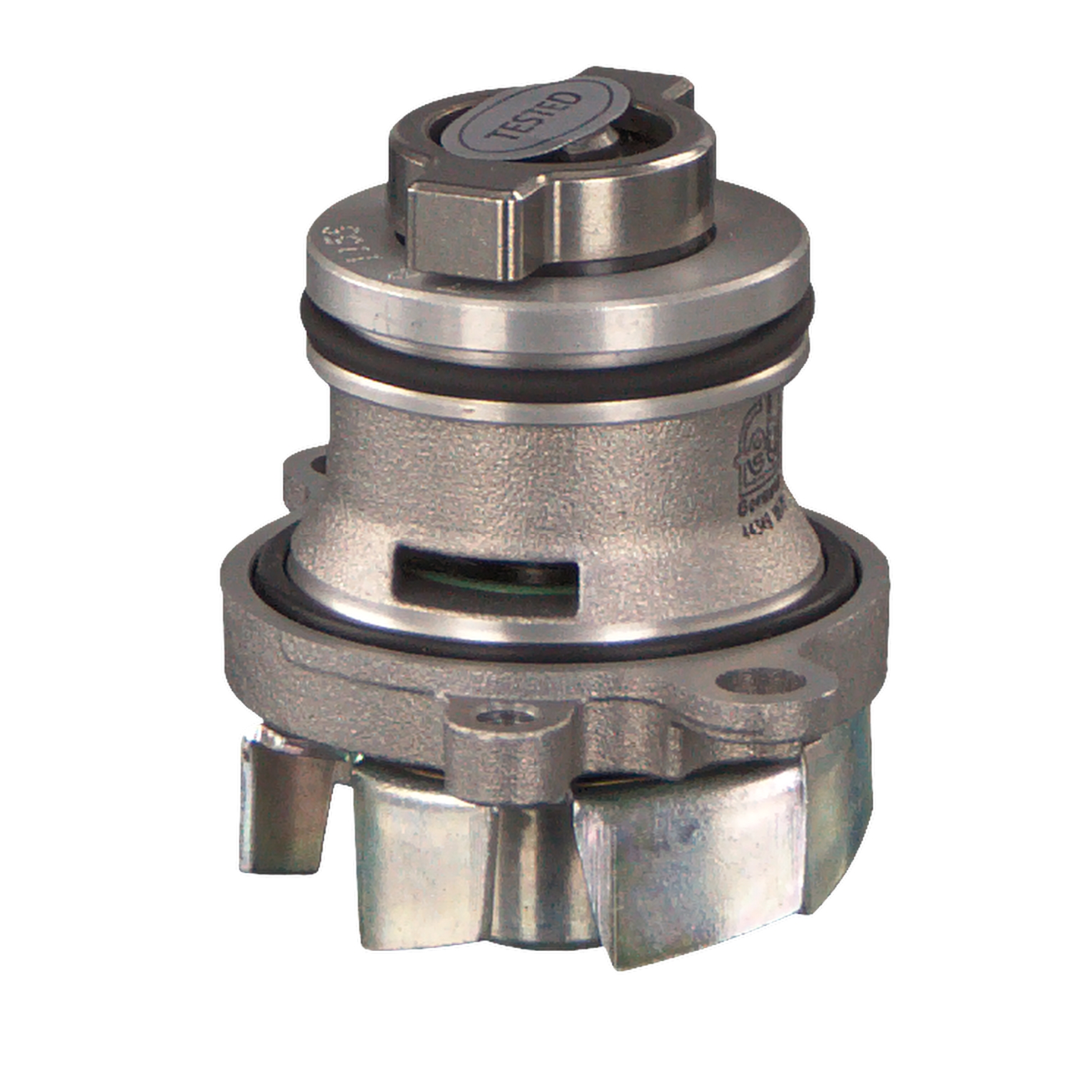 FEBI BILSTEIN 44349: Wasserpumpe mit Dichtungen