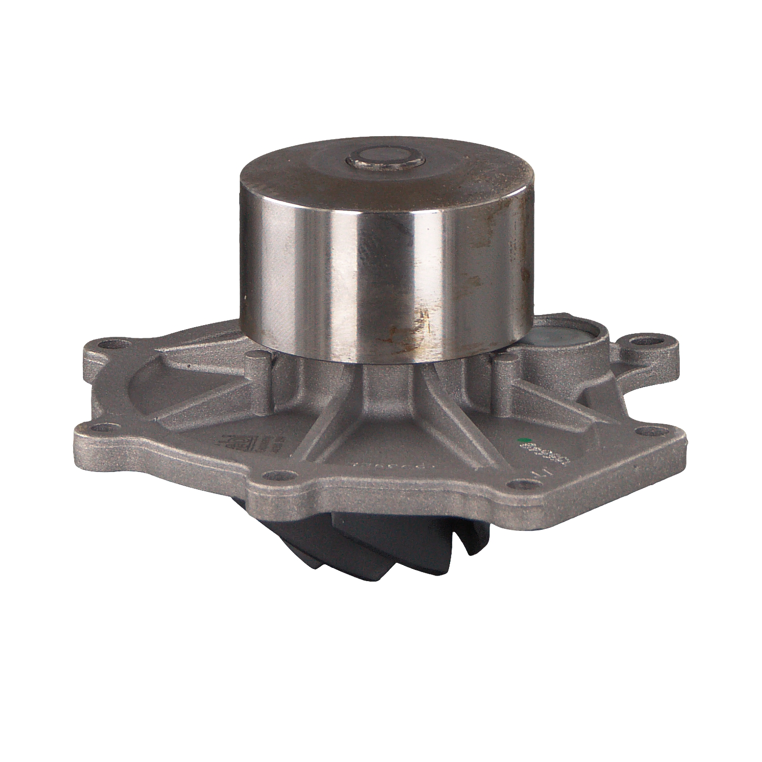 FEBI BILSTEIN 44350: Wasserpumpe mit Dichtung