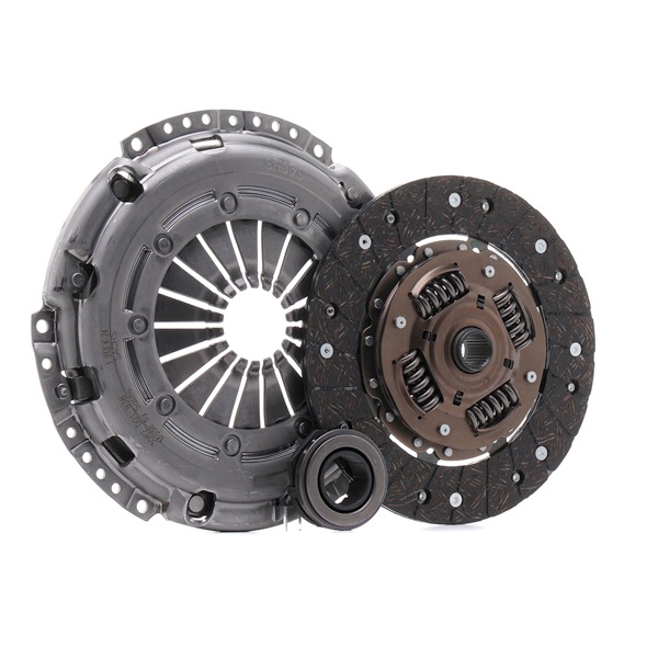 SACHS 3000 950 956 Σετ συμπλέκτη SEAT Toledo 4 (KG3) 115 PS Πετρέλαιο κόστος