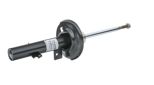 SACHS 315 449: Amortizor presiune gas, Ansamblu amortizor-arc