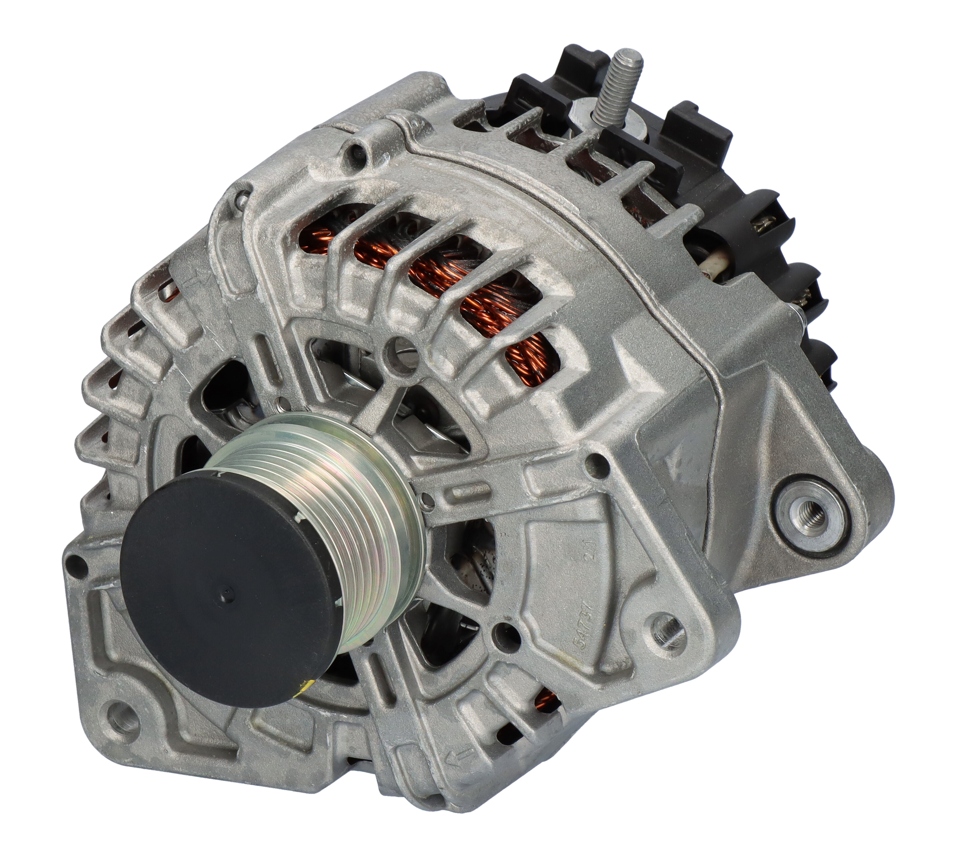 VALEO 440603: Lichtmaschine 250A, REMANUFACTURED PREMIUM