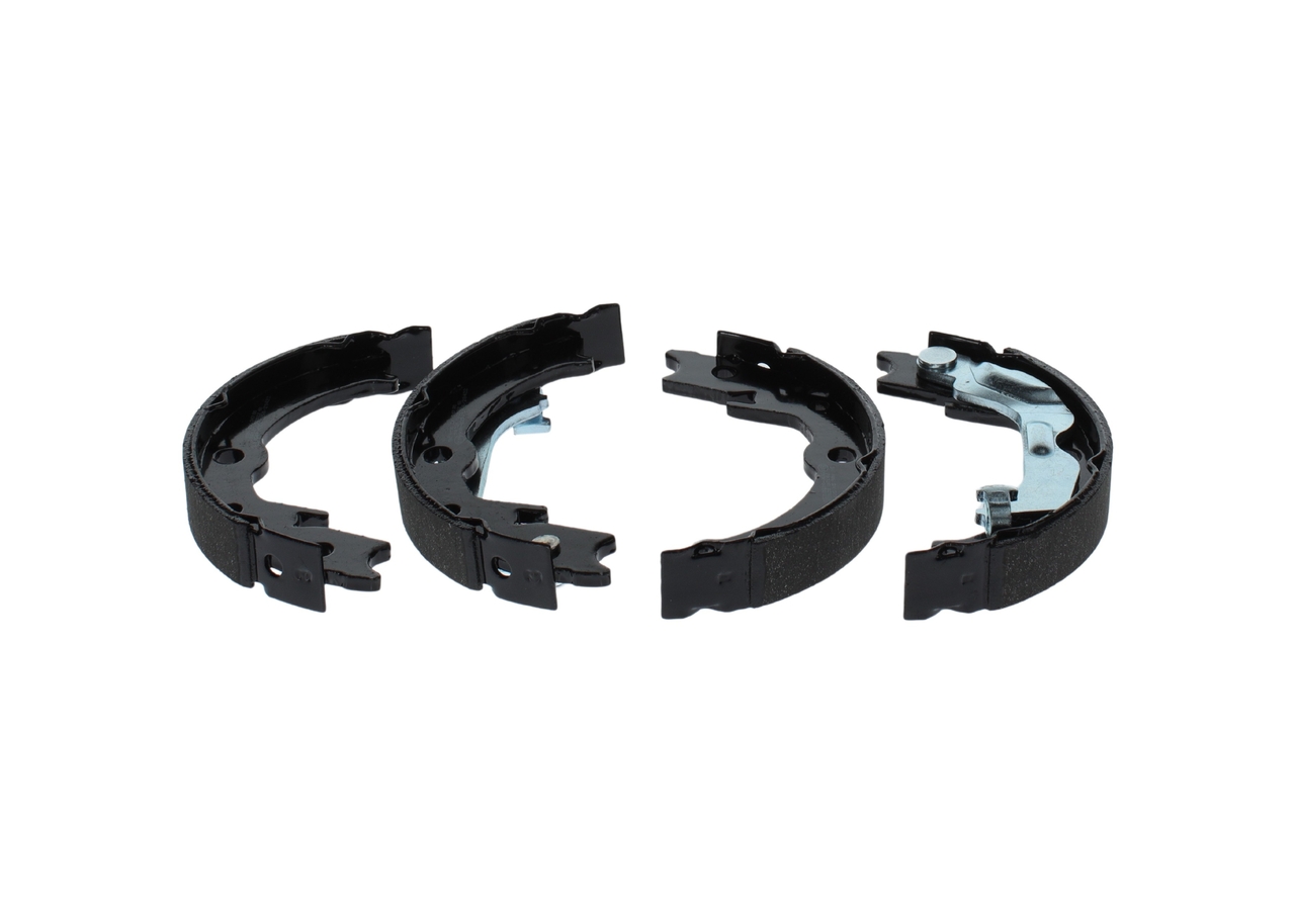 BOSCH 0 986 487 792: Bremsbackensatz, Feststellbremse