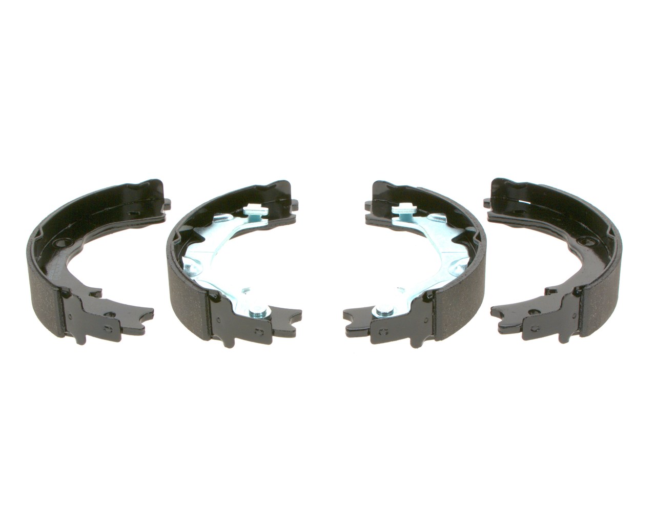 BOSCH 0 986 487 927: Zapata de freno de mano