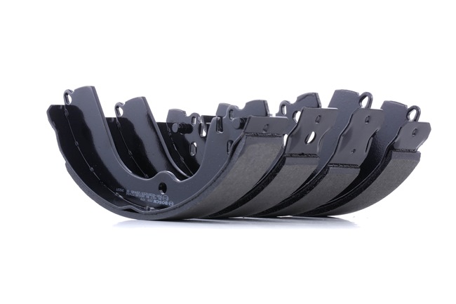 BOSCH 0 986 487 928: Bremsbackensatz