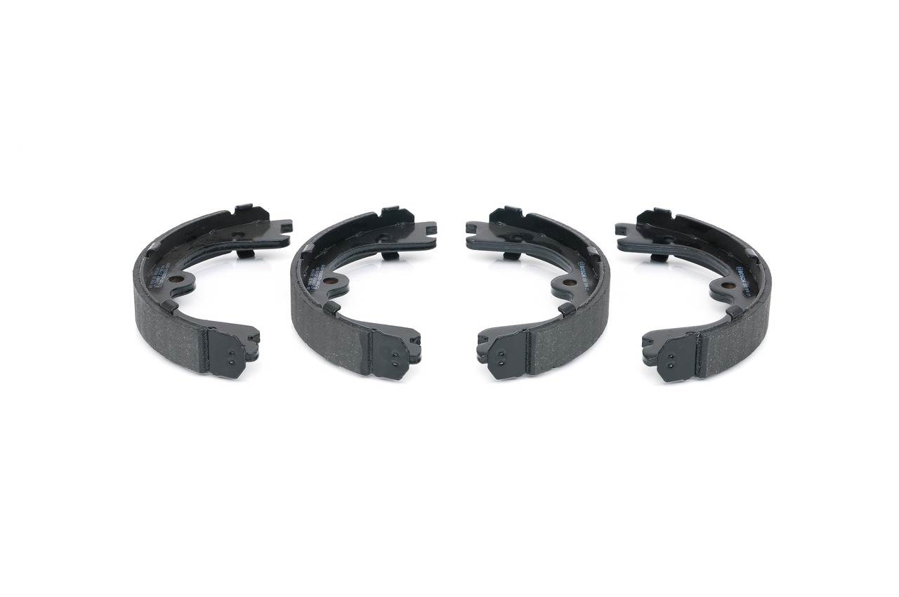 BOSCH 0 986 487 929: Bremsbackensatz, Feststellbremse