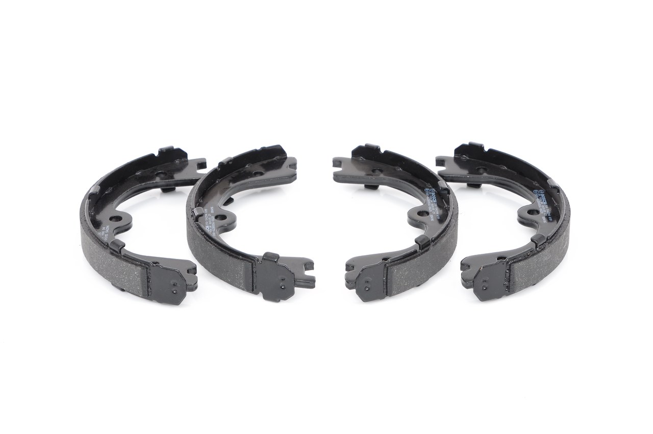 BOSCH 0 986 487 930 Handremschoenen INFINITI M (Y51) 364 Pk Benzine/Elektro kosten