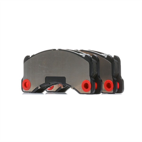 FEBI BILSTEIN 116042 Remblokken PORSCHE PANAMERA 578 Pk Benzine kosten