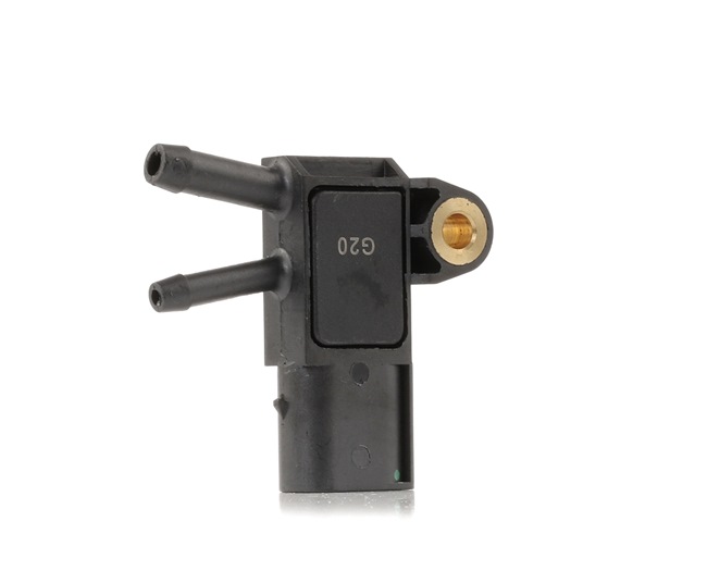 FEBI BILSTEIN 43587: Capteur, pression des gaz échappement