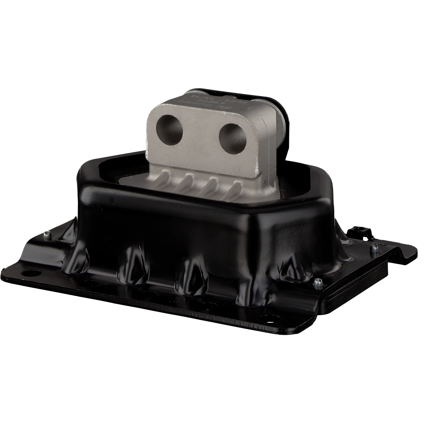 FEBI BILSTEIN 43672: Motorlager hinten, beidseitig