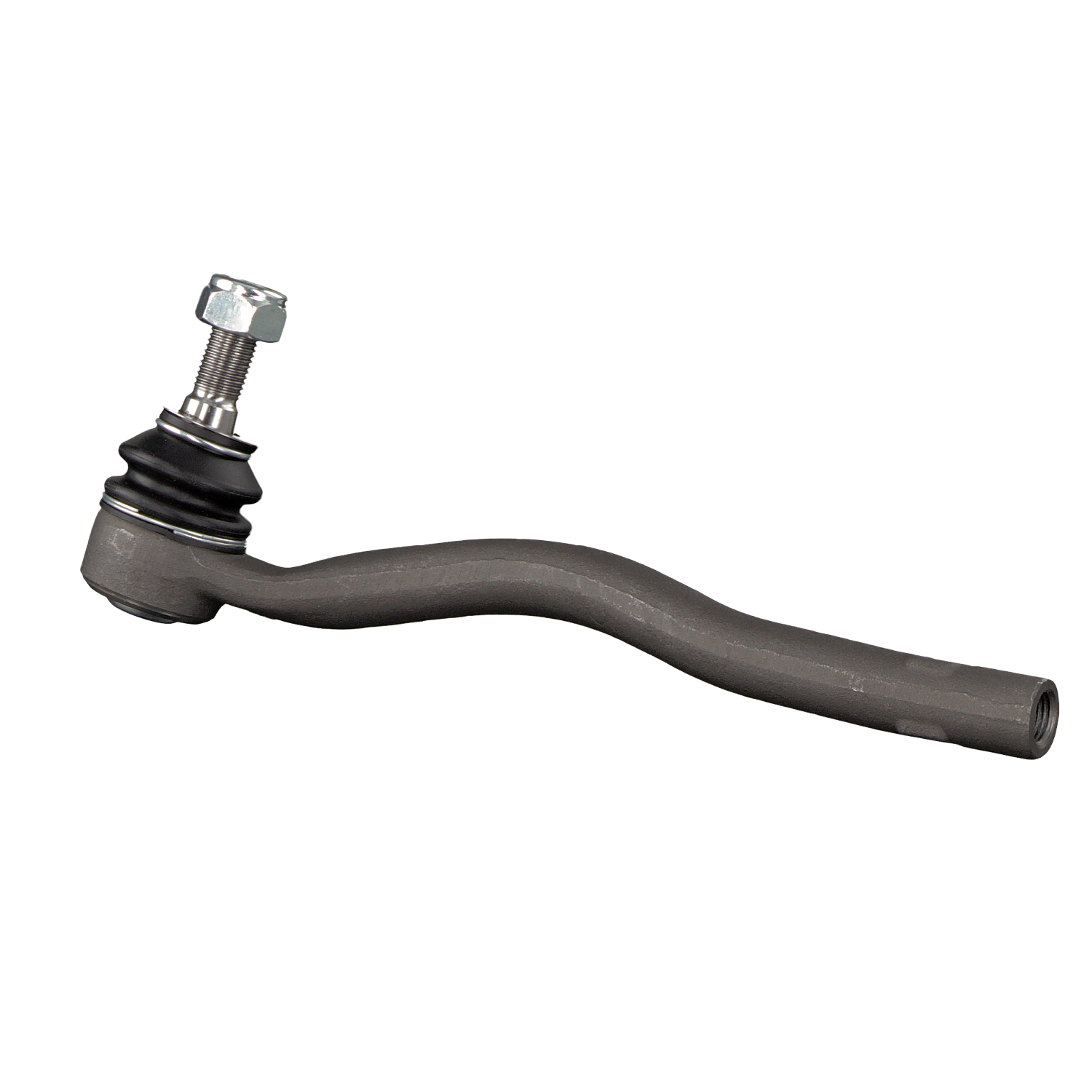 FEBI BILSTEIN 43695: Spurstangenkopf Vorderachse rechts, 250mm, mit Sicherungsmutter