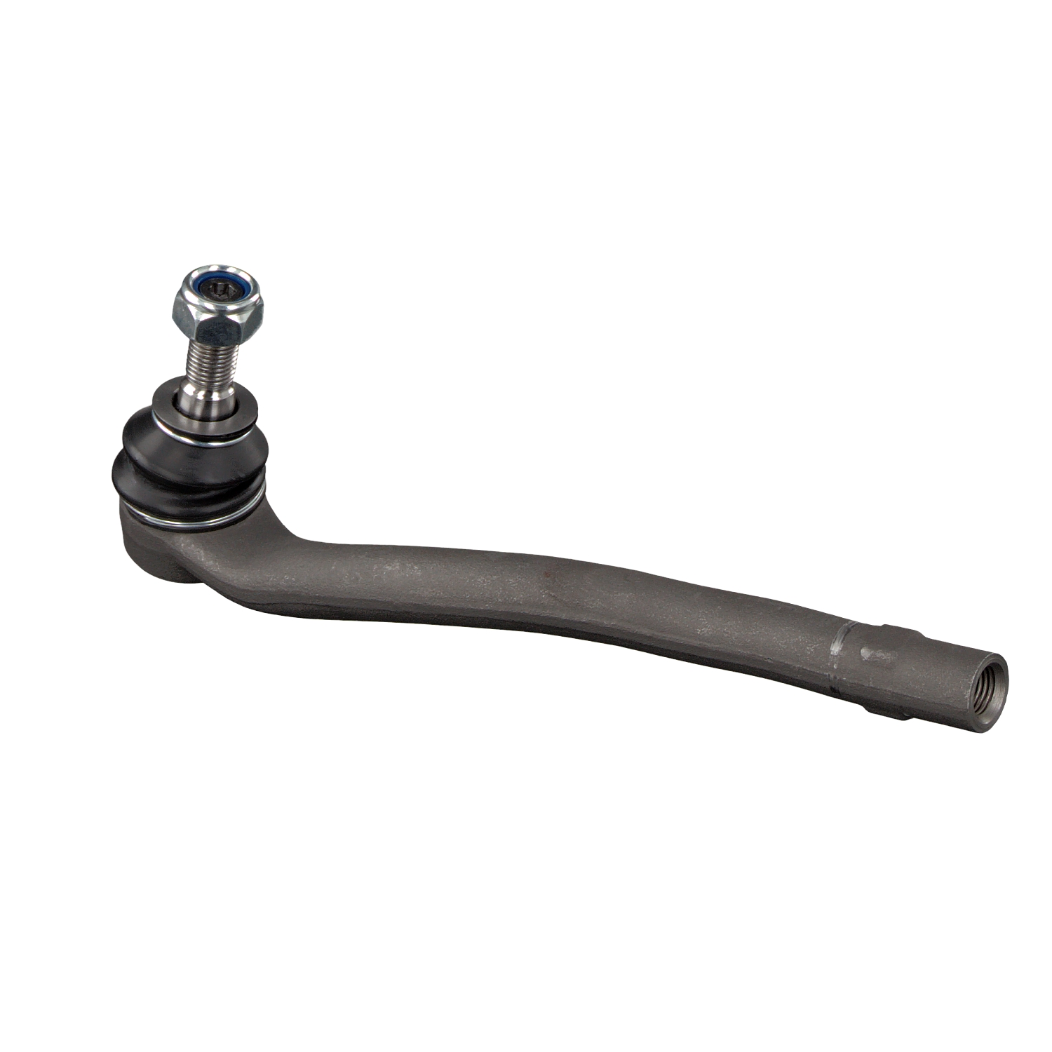 FEBI BILSTEIN 43696: Spurstangenkopf Vorderachse links, 250mm, mit Sicherungsmutter