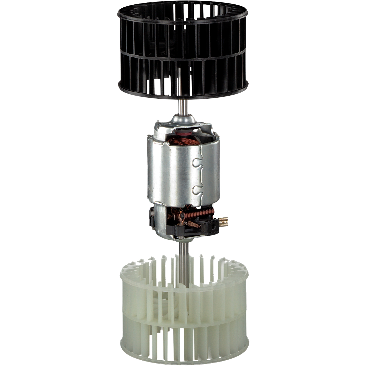 FEBI BILSTEIN 43776: Ventilator, habitaclu 24V